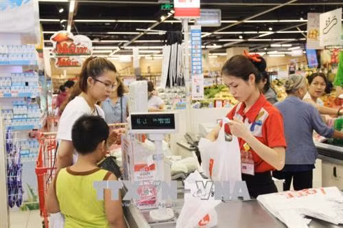 Thành phố Hồ Chí Minh hướng tới trở thành trung tâm giao dịch thương mại khu vực Đông Nam Á