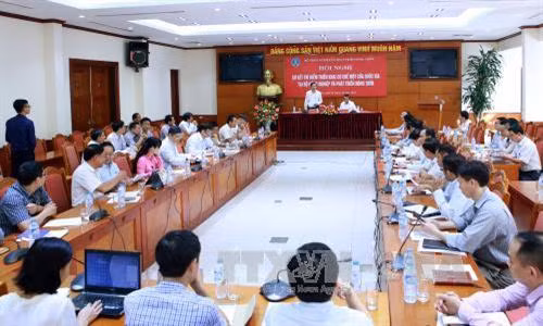Bộ Nông nghiệp và Phát triển Nông thôn tiếp tục rà soát rút ngắn quy trình xử lý các thủ tục hành chính