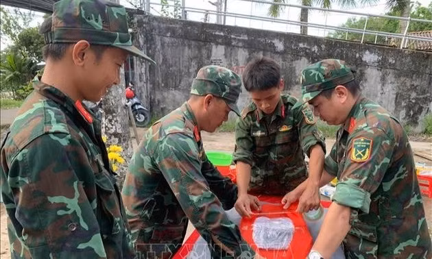 Đẩy nhanh hồ sơ, hoàn thiện dữ liệu, xác minh danh tính liệt sĩ