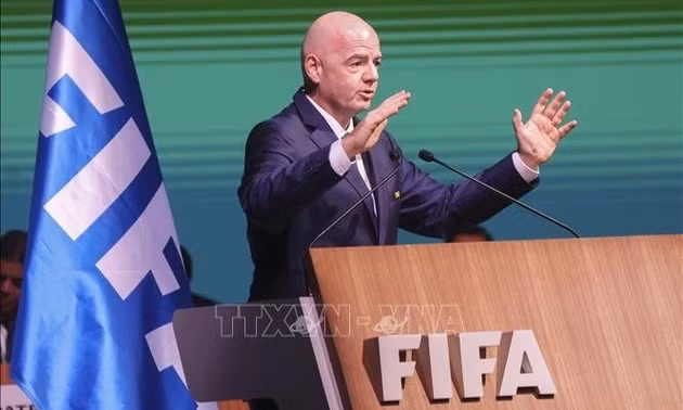 ASEAN Cup 2026 ghi dấu bước tiến trong hệ thống FIFA