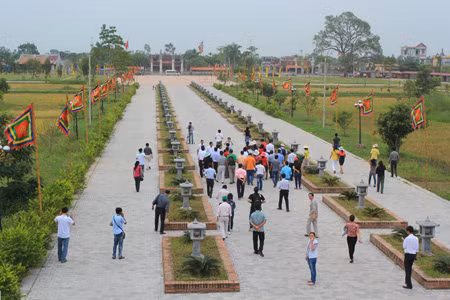 Thái Bình phát triển du lịch tâm linh, làng nghề ảnh 4