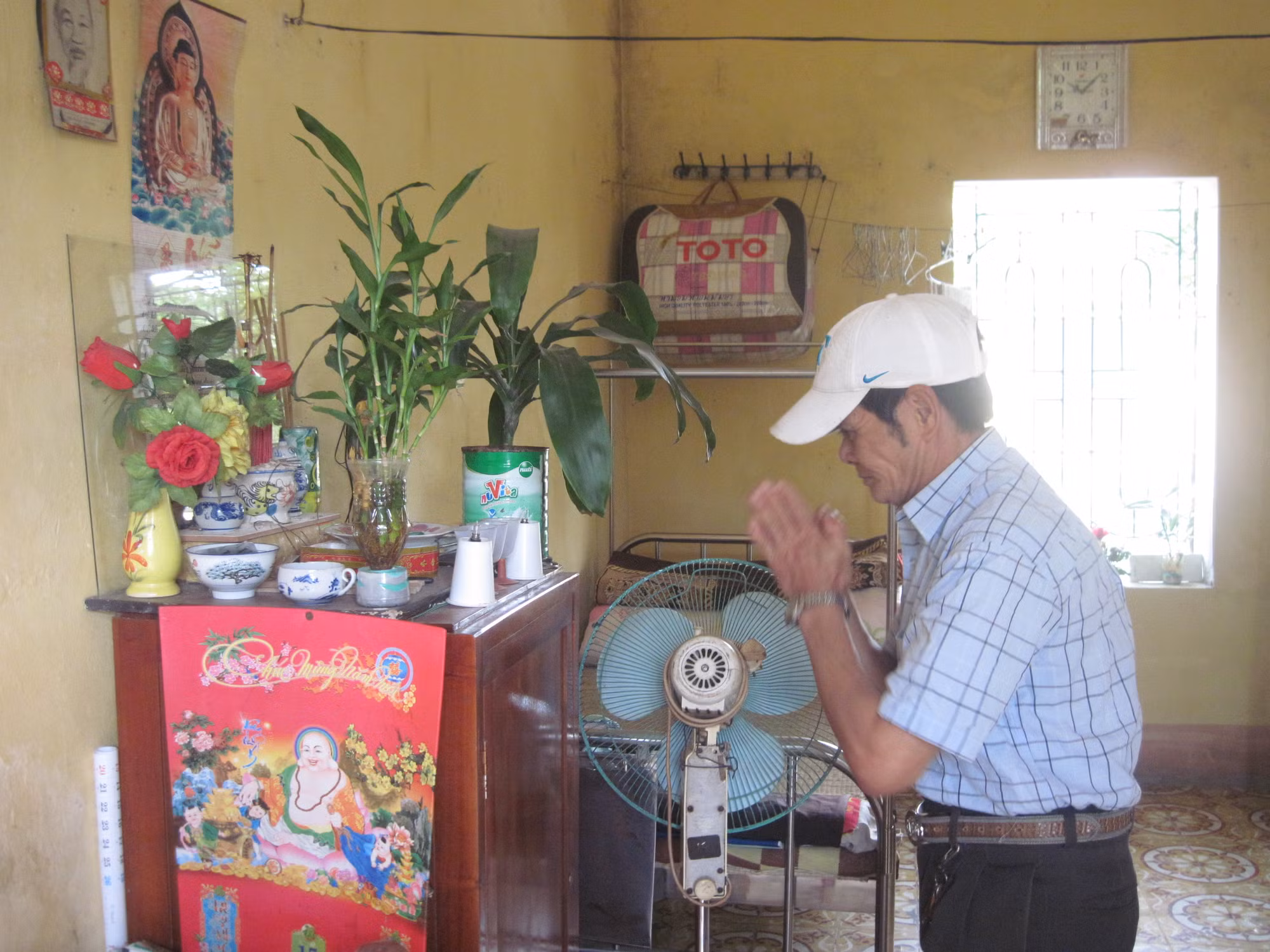 Tuổi trẻ TTXVN hướng về những hoàn cảnh khó khăn ảnh 5