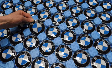 2012 - năm thành công nhất trong lịch sử BMW ảnh 1