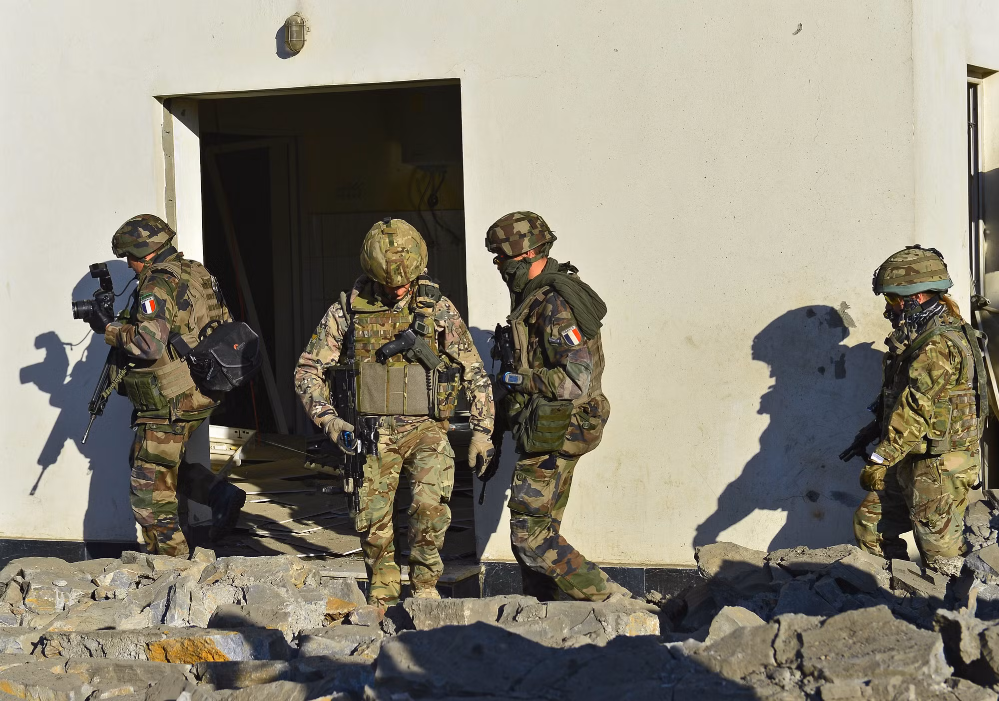 Tình báo Mỹ bi quan về cuộc chiến Afghanistan ảnh 1