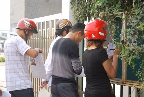 Lao động và việc làm sau Tết - Bài 3: Tích cực tìm việc ảnh 2