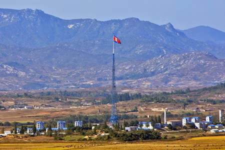 Nam – Bắc Triều, vùng biên căng thẳng nhất Trái Đất ảnh 5