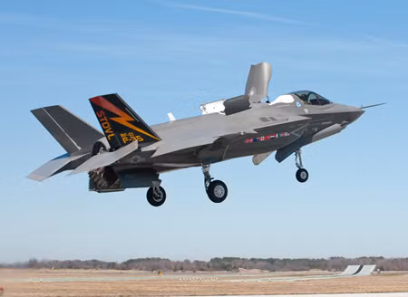 Mitsubishi chuẩn bị lắp ráp chiến đấu cơ F-35 ảnh 1