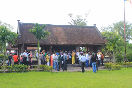 Thái Bình phát triển du lịch tâm linh, làng nghề ảnh 2