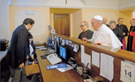 Hồng y Bergoglio đã được tiên đoán trở thành giáo hoàng ảnh 1