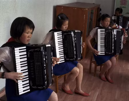 Muôn mặt cuộc sống thường nhật tại Triều Tiên ảnh 6