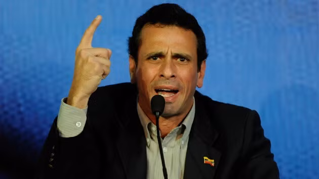 Venezuela tố Mỹ mưu sát thủ lĩnh đối lập ảnh 1