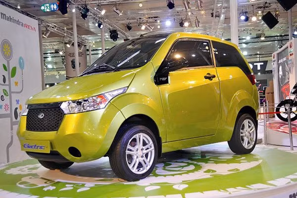 Ô tô điện Ấn Độ sạc một lần chạy 100km ảnh 1