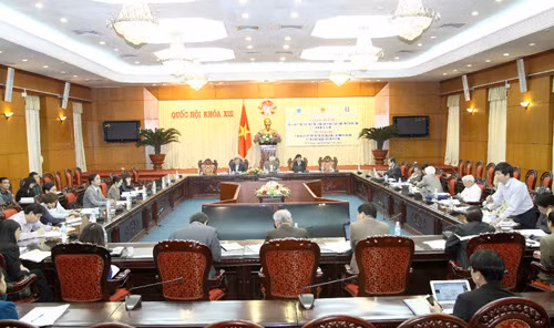 Xác lập cơ chế kiểm soát quyền lực ảnh 1