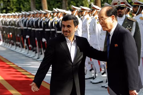 Mỹ gia tăng lo ngại về hợp tác khoa học Triều Tiên-Iran ảnh 1
