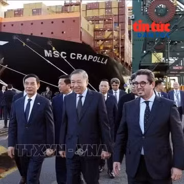 Tin nóng trong nước ngày 23/10/2026