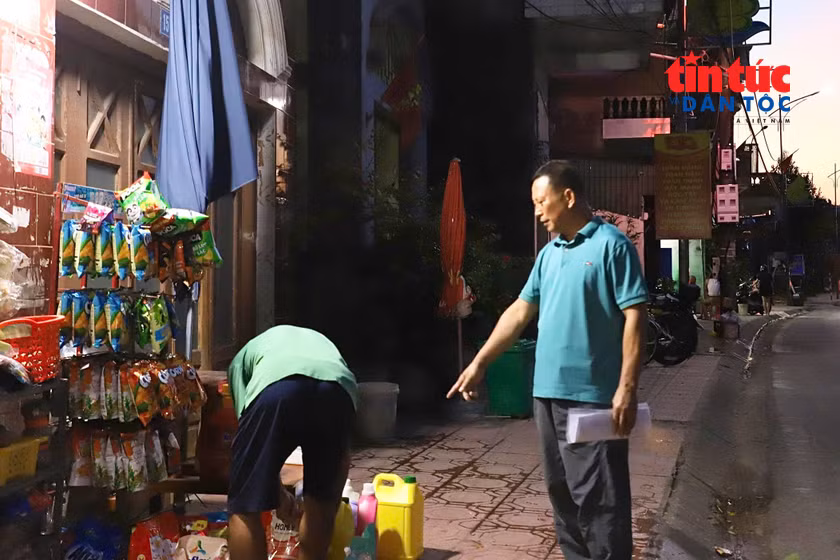 Người có uy tín góp sức đưa chính sách vào cuộc sống