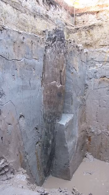 Phát hiện mới về di tích Bạch Đằng, Vân Đồn ảnh 1