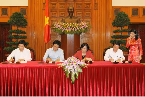 Hợp tác truyền thông phòng, chống AIDS, ma túy, mại dâm ảnh 1