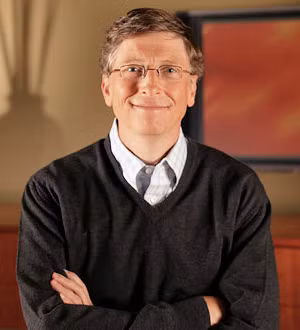 Bill Gates giàu nhất nước Mỹ 21 năm liên tiếp ảnh 1