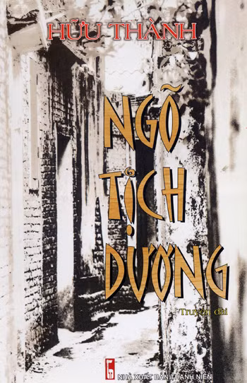 Ngõ Tịch Dương, người biết có tịch dương? ảnh 2
