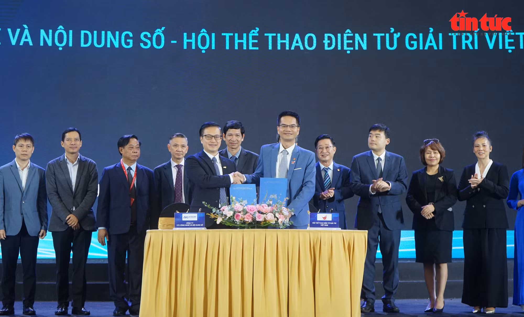 18 thỏa thuận hợp tác chiến lược thúc đẩy phát triển Văn hóa, Thể thao và Du lịch thời kỳ số