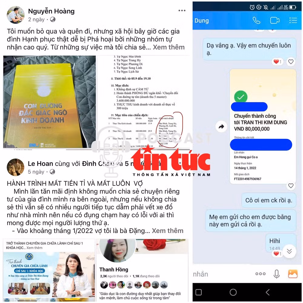 Giải mã cùng luật sư: Để tránh trở thành nạn nhân của ‘chữa lành’