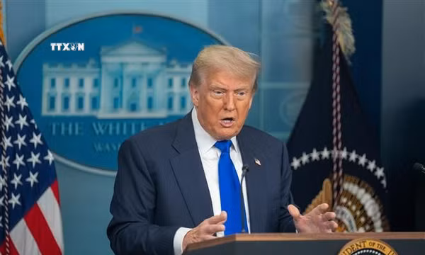 Ông Trump nói gì về lệnh cấm TikTok?