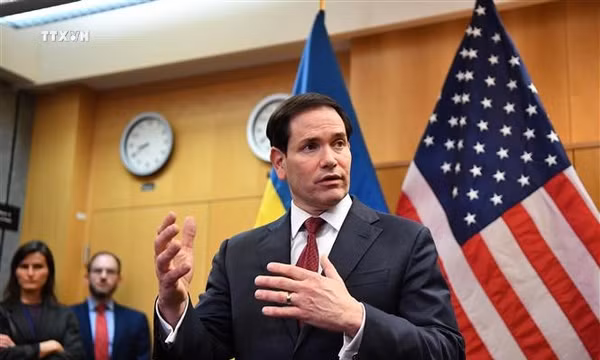 Lựa chọn nội các mới của ông Trump gây lo ngại ở châu Âu