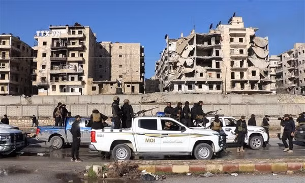 Góc nhìn từ Iran về lý do chính quyền Assad từ bỏ quyền lực ở Syria