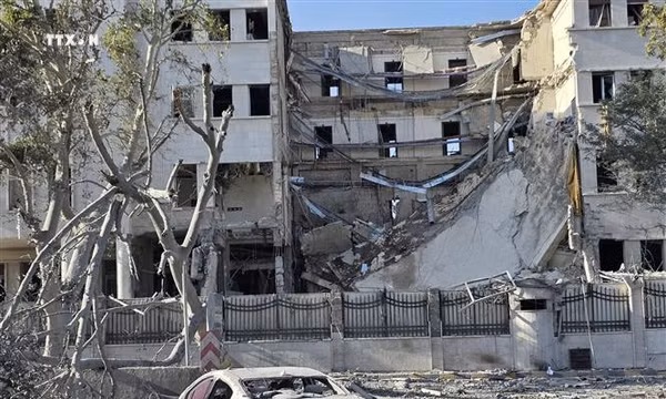 Bất ổn ở Syria: Nội chiến tái diễn hay chỉ là khủng hoảng tạm thời?