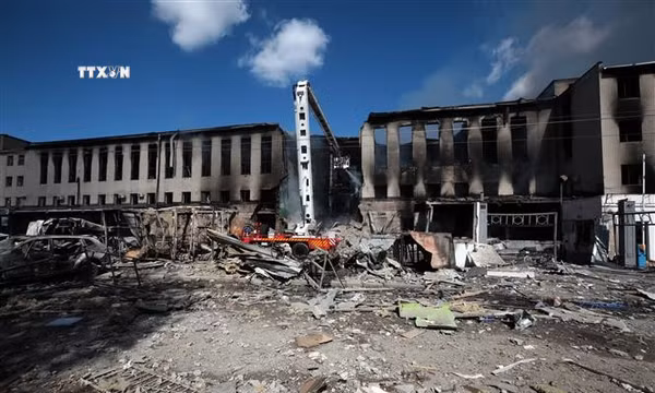 Thụy Điển, Phần Lan gia nhập NATO có kéo dài xung đột ở Ukraine? 