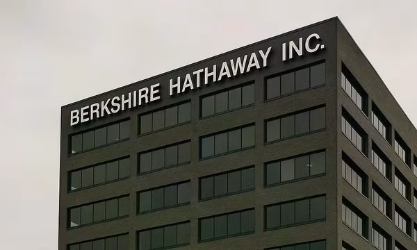 Thương vụ tỷ đô mới của Berkshire Hathaway