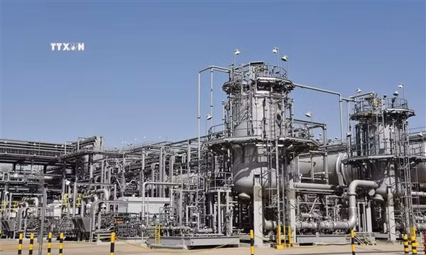 Saudi Arabia xây dựng tổ hợp lọc hóa dầu trị giá 10 tỷ USD tại Trung Quốc