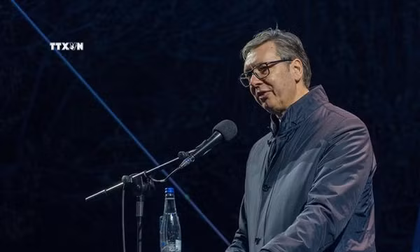 NATO từ chối yêu cầu triển khai quân của Serbia ở Kosovo