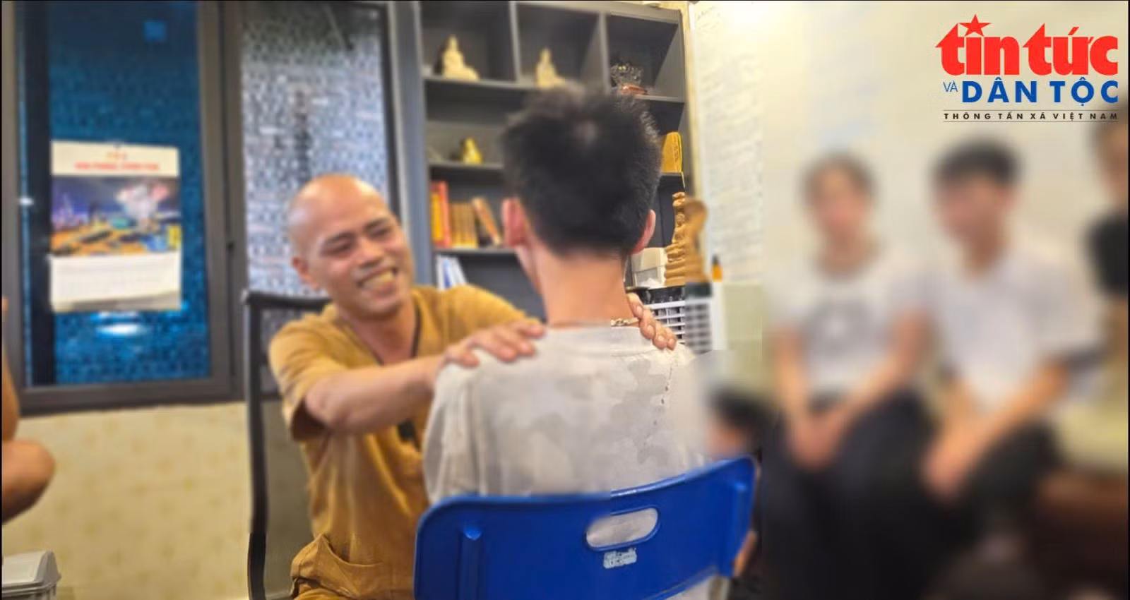 Chú thích ảnh