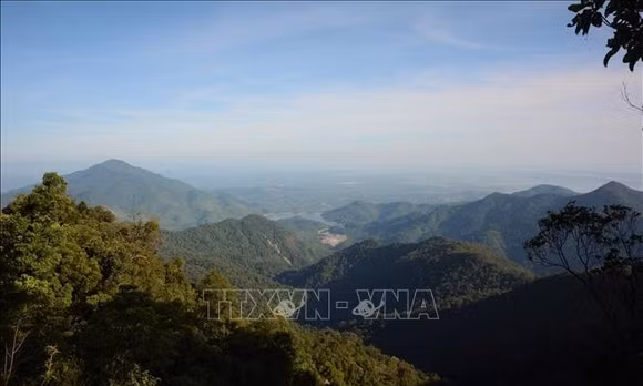 Vườn quốc gia Bạch Mã siết chặt an toàn du lịch trong mùa mưa lũ