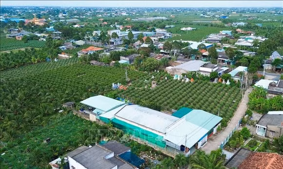 Xã An toàn khu - Tri ân quá khứ, tạo động lực phát triển quê hương