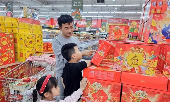 Phê duyệt Chương trình 'Hàng Việt vì người Việt' giai đoạn 2026 - 2030