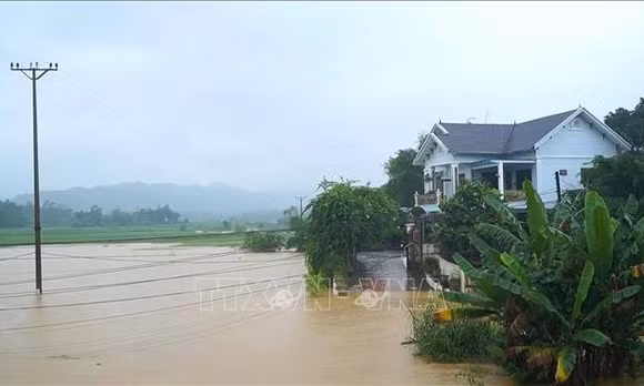 Thanh Hóa yêu cầu các địa phương, đơn vị chủ động ứng phó lũ lớn