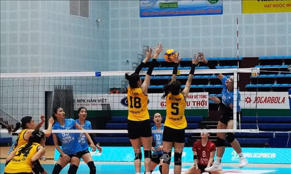 Khai mạc vòng II và chung kết nữ Giải bóng chuyền vô địch quốc gia 2026