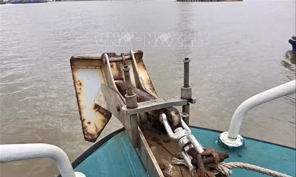 Khắc phục 'thẻ vàng' IUU: Gỡ điểm nghẽn từ hạ tầng, phương tiện kiểm ngư