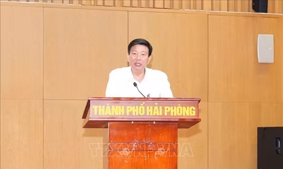 Đưa Nghị quyết Trung ương 4 vào thực tiễn góp phần xây dựng Hải Phòng là thành phố gương mẫu