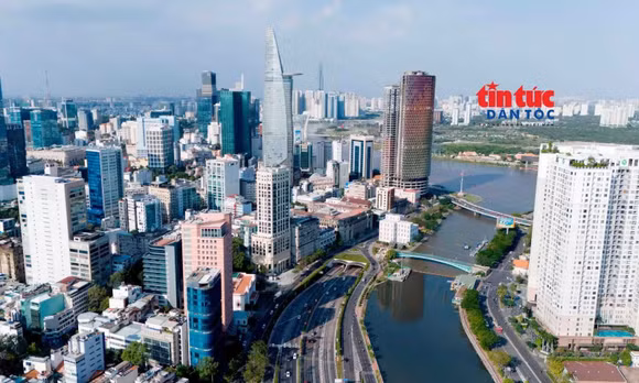 Siêu đô thị TP Hồ Chí Minh: Quy hoạch phải đi cùng chất lượng sống