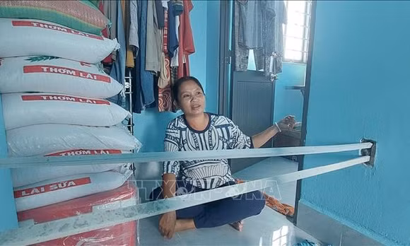 Vướng mắc di dời lưới điện tại khu vực kè bờ sông Bạc Liêu
