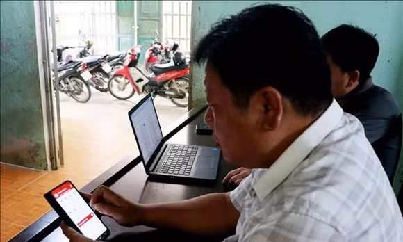 Chuyển đổi số trong công tác Đảng bắt đầu từ cơ sở