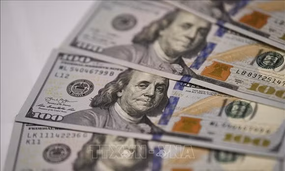 Đồng USD tăng lên mức cao nhất trong gần 2 tháng