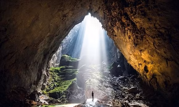 Sơn Đoòng qua góc nhìn của The Telegraph