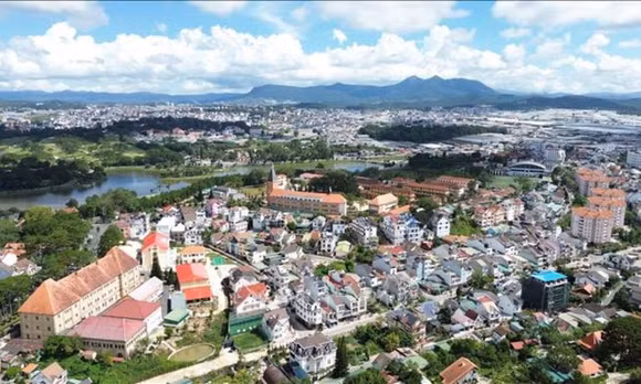 Chưa có phương án chính thức về điều chỉnh địa giới 8 xã phía Nam của Lâm Đồng