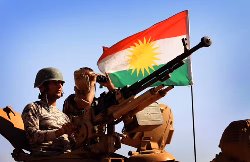 Lực lượng đặc nhiệm Mỹ có mặt tại Iraq? ảnh 1