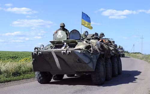 Lực lượng ở Đông Ukraine yêu cầu hưởng quy chế đặc biệt ảnh 2